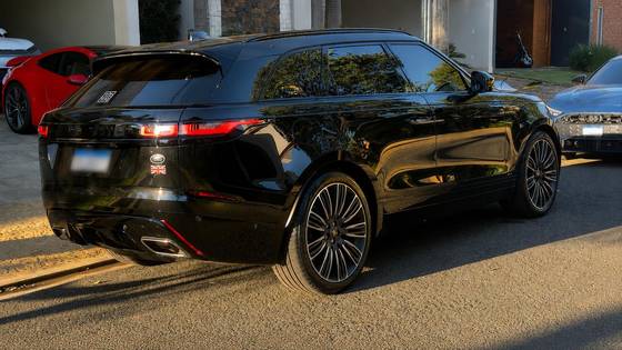LAND ROVER RANGE ROVER VELAR 3.0 P340 GASOLINA R-DYNAMIC HSE AUTOMÁTICO